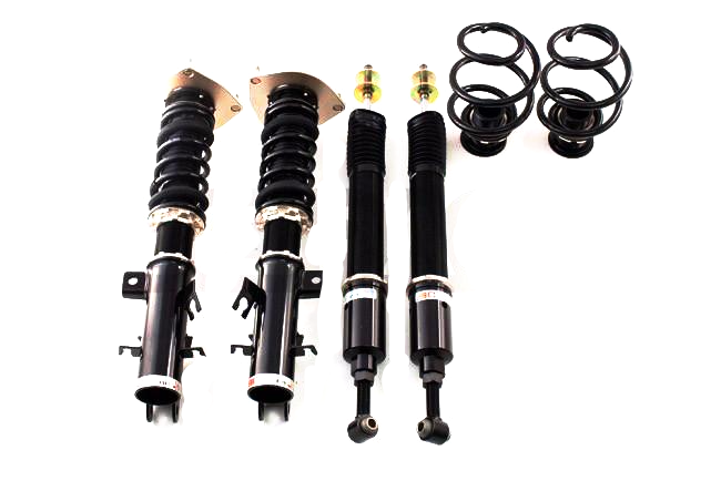 BC Racing Coilovers - BR Type - 14-19 Versa Note