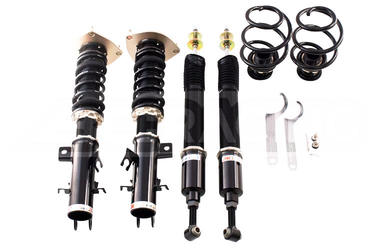 BC Racing Coilovers - BR Type - 10-UP Nissan Juke, YF15