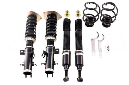 BC Racing Coilovers - BR Type - 10-UP Nissan Juke, YF15