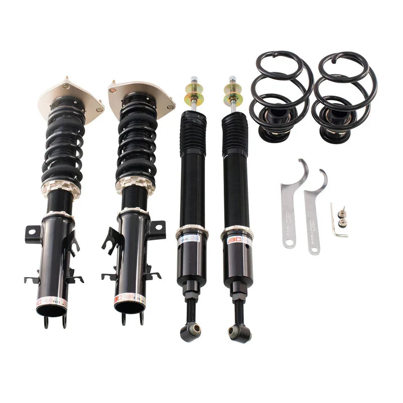 BC Racing Coilovers - BR Type - 10-UP Nissan Juke, YF15