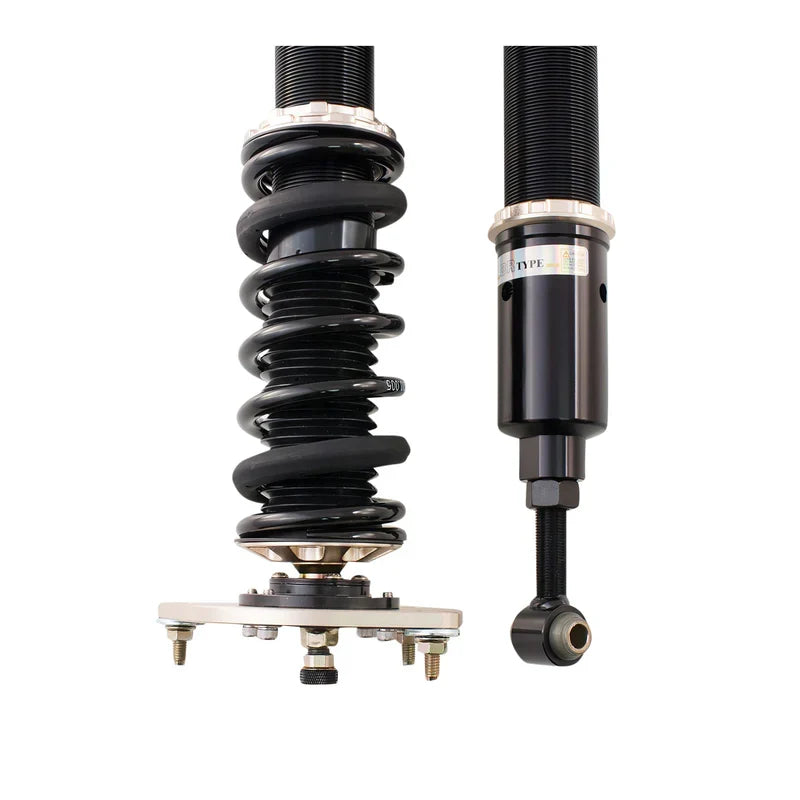 BC Racing Coilovers - DS Type - 10-UP Nissan Juke