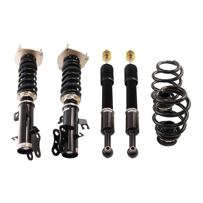 BC Racing Coilovers - BR Type - 08-13 Nissan Rogue AWD