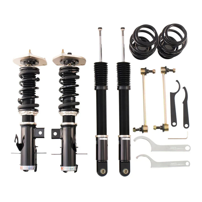 BC Racing Coilovers - BR Type - 13-19 Nissan Sentra