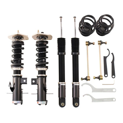 BC Racing Coilovers - BR Type - 13-19 Nissan Sentra