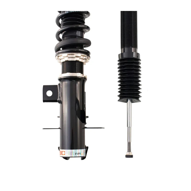 BC Racing Coilovers - BR Type - 13-19 Nissan Sentra