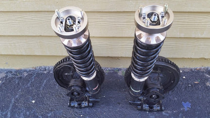 BC Racing Coilovers - BR Type - 69-74 Nissan 240Z S30 - 74 260Z