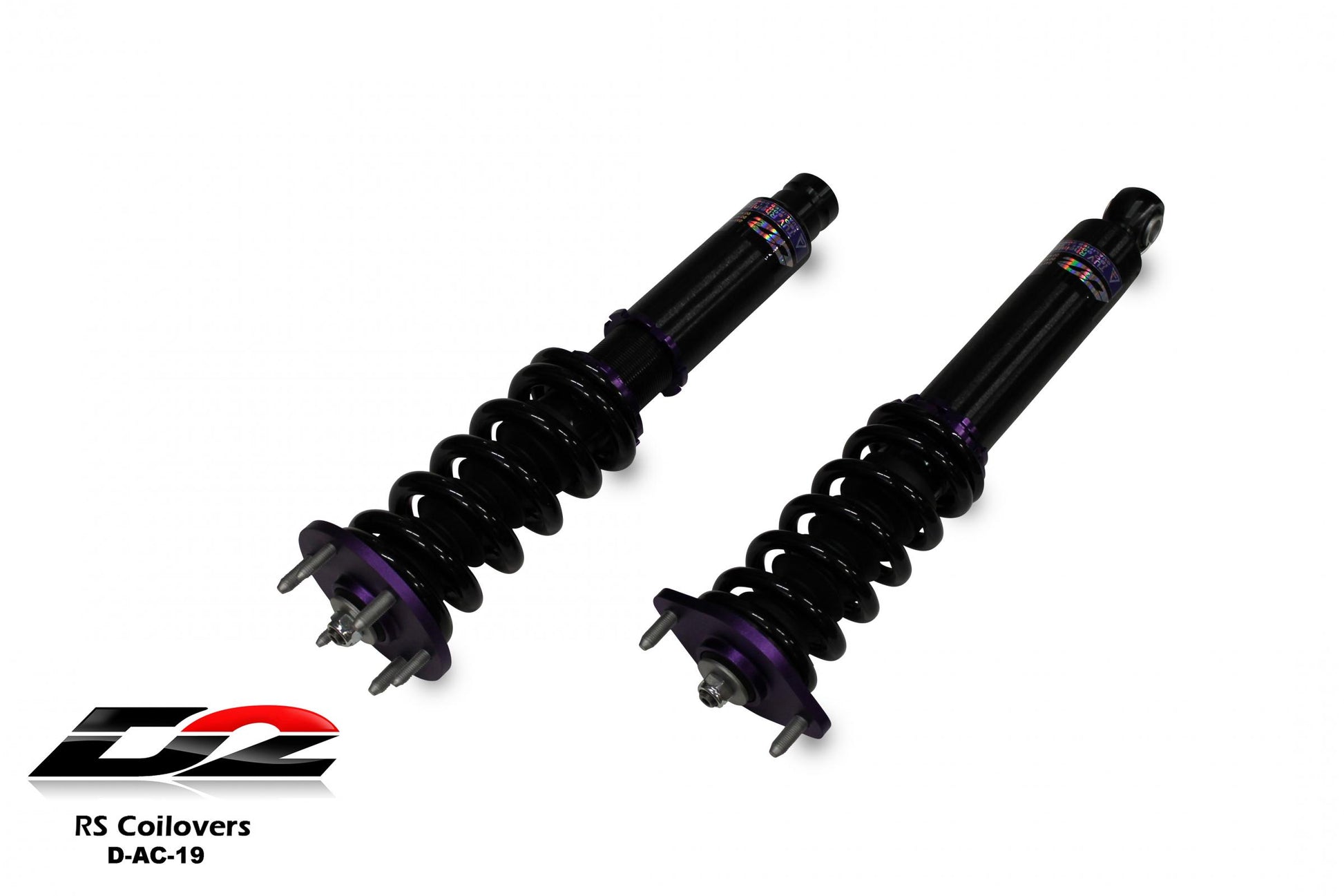 RS Coilovers 05-12 Acura RL D2 Racing