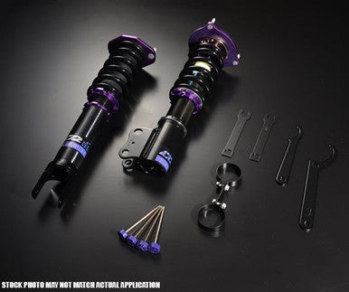 RS Coilovers 21-Present BMW M4/G82 D2 Racing