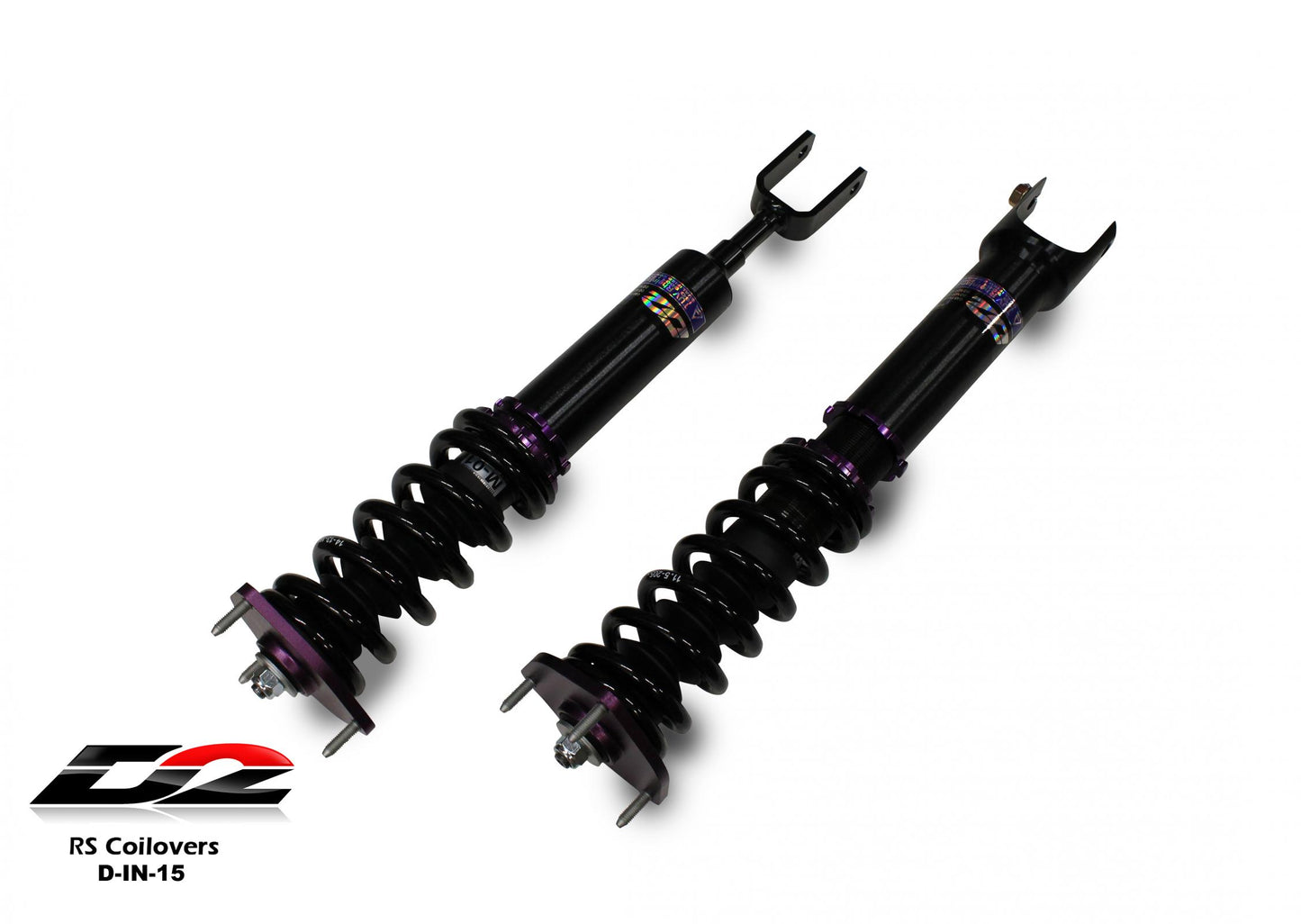 RS Coilovers 14+ Infiniti Q50 RWD D2 Racing