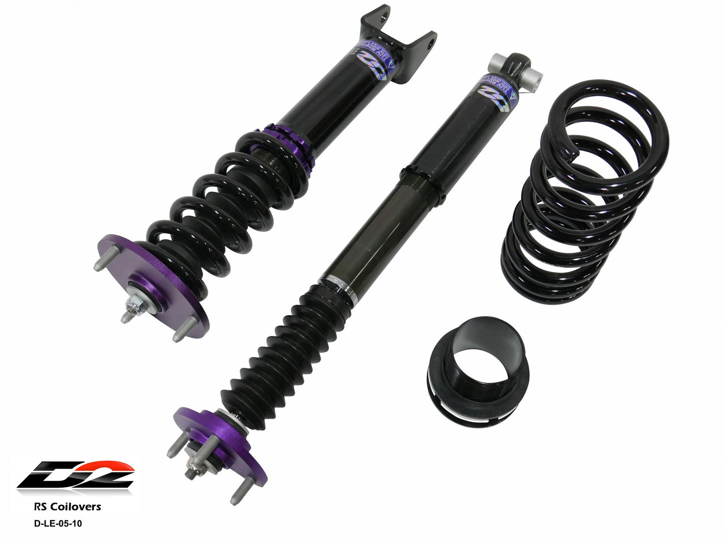 RS Coilovers 16+ Lexus GS-F D2 Racing