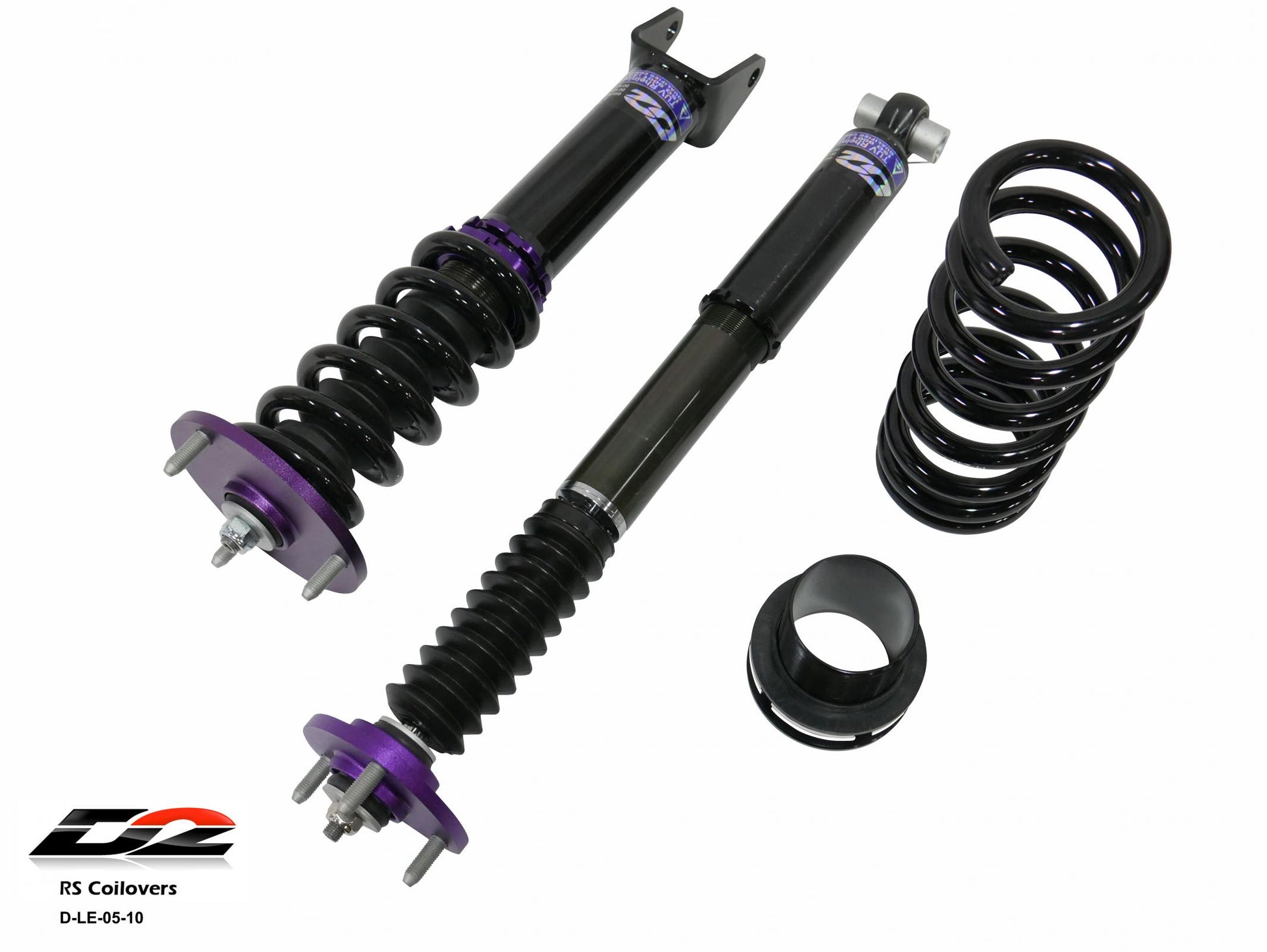 RS Coilovers 16+ Lexus GS-F D2 Racing