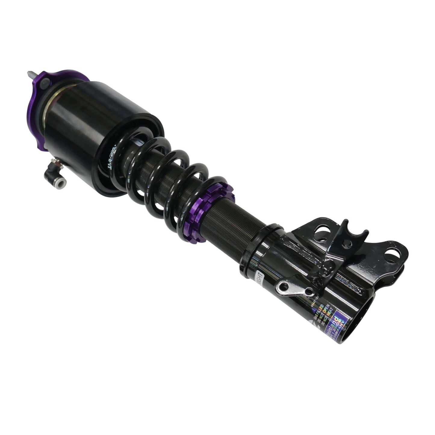 RS Coilovers w/ Front Air Cups 15+ Lexus RC-F 16+ Lexus GS-F RWD D2 Racing