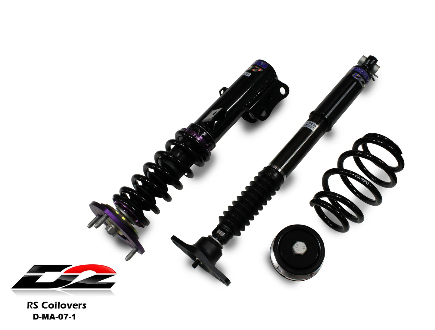 RS Coilovers 14+ Mazda 6 D2 Racing