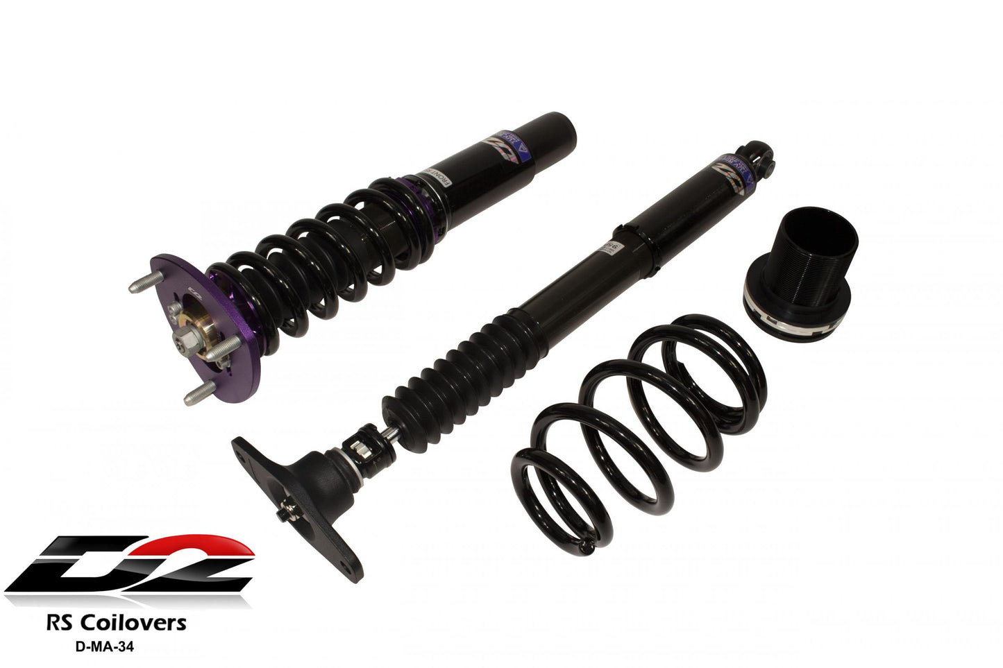 RS Coilovers 19+ Mazda 3 D2 Racing