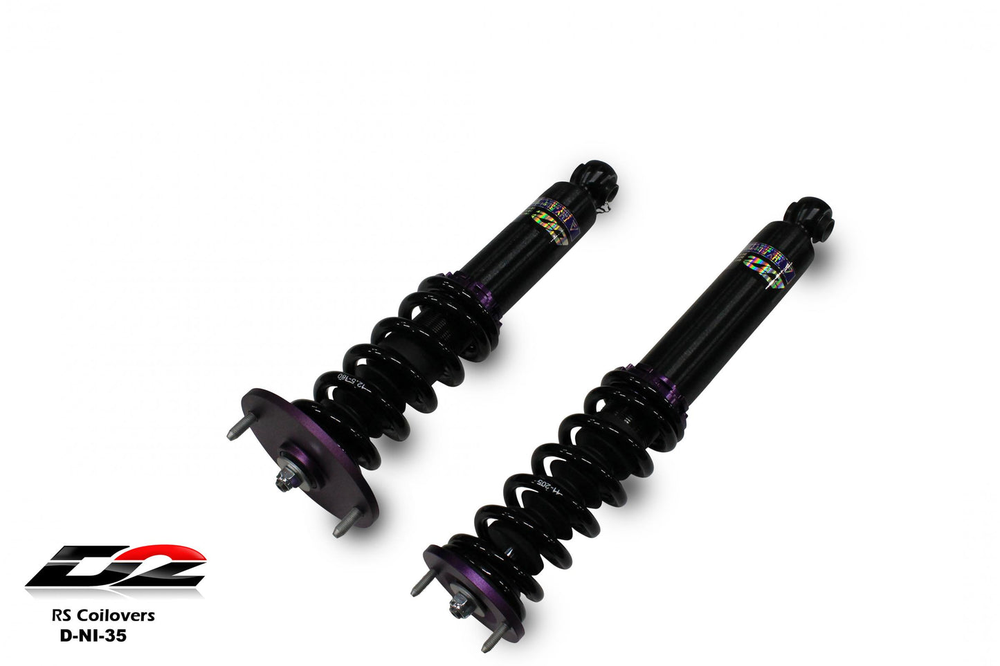 RS Coilovers 89-94 Nissan Skyline D2 Racing