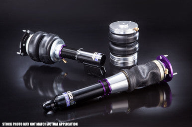 Air Struts 22-Present Nissan Z RZ34 D2 Racing