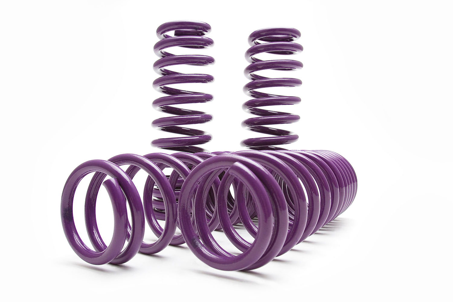 PRO Lowering Springs 92-06 Toyota Camry D2 Racing