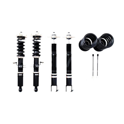 BC Racing Coilovers - BR Type - 09-UP Nissan 370Z Z34