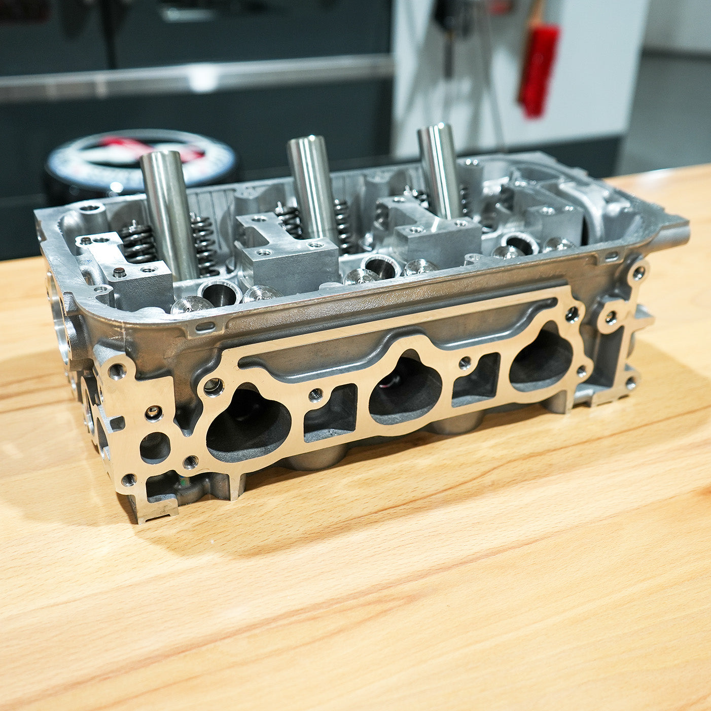 P2R PowerRevRacing - "The Budget Bruiser" J-Series Performance Cylinder Head Package (Pair)