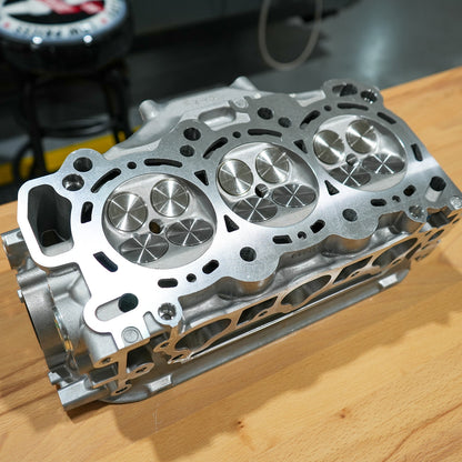 P2R PowerRevRacing - "The Budget Bruiser" J-Series Performance Cylinder Head Package (Pair)