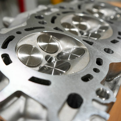 P2R PowerRevRacing - "The Budget Bruiser" J-Series Performance Cylinder Head Package (Pair)