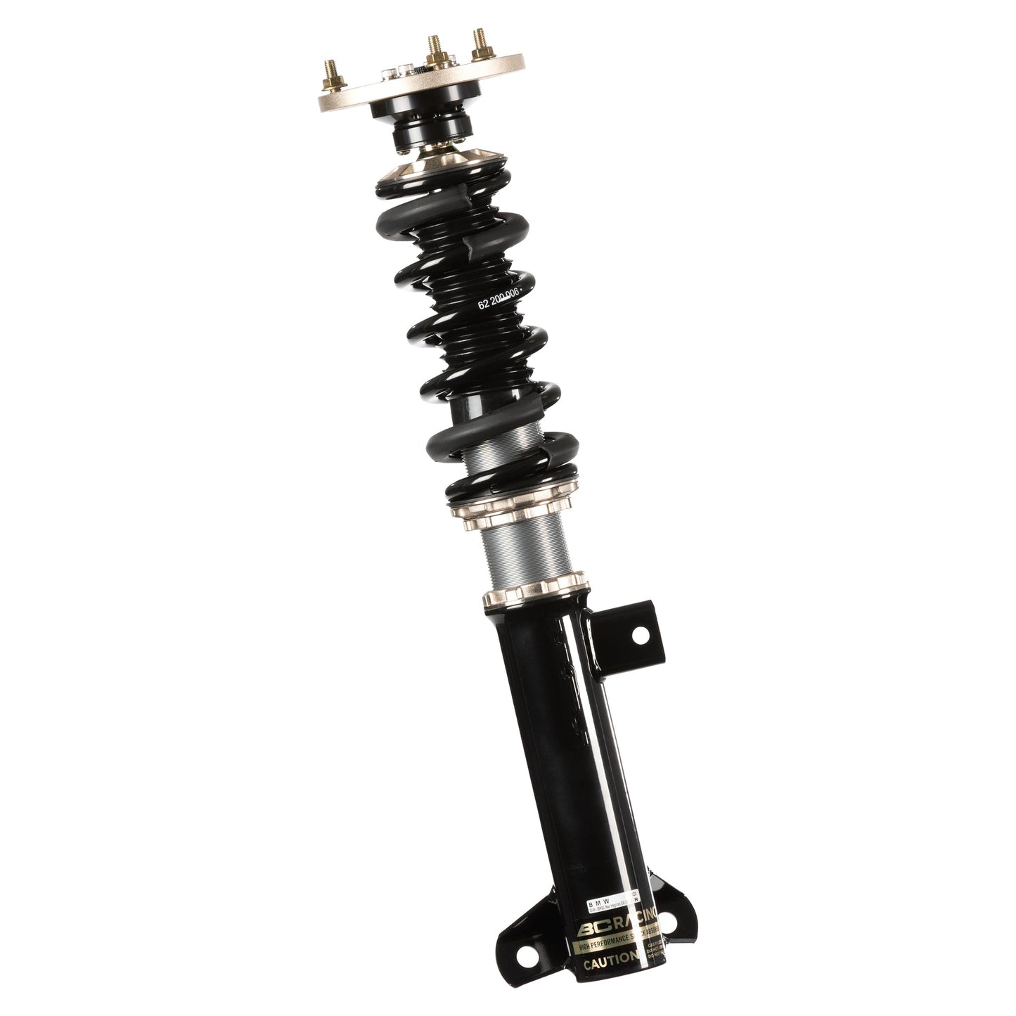 BC Racing Coilovers - BR Type - 16-UP Audi A5 F5 48.5mm