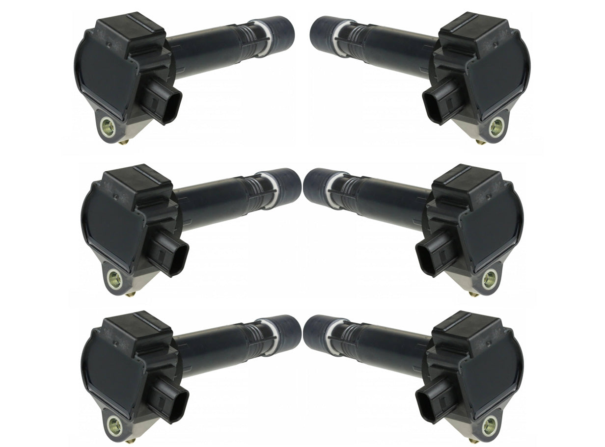 P2R PowerRevRacing - Denso Coils for 2014-2023 Acura MDX
