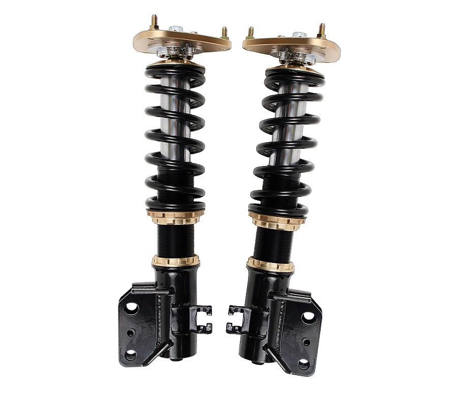 BC Racing Coilovers - RM Type - 95-99 Dodge Neon