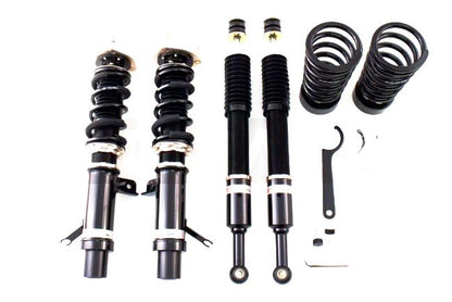 BC Racing Coilovers - BR Type - 00-05 Ford Focus MK1