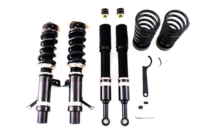 BC Racing Coilovers - BR Type - 06-11 Ford Focus