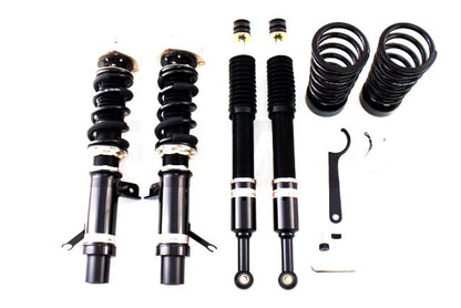 BC Racing Coilovers - BR Type - 06-11 Ford Focus