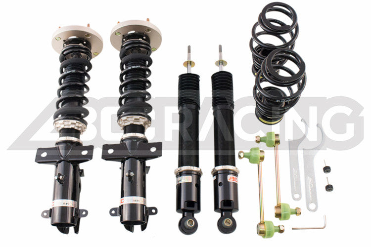 BC Racing Coilovers - BR Type - 05-14 Ford Mustang