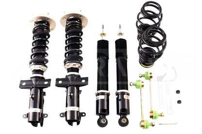 BC Racing Coilovers - BR Type - 05-14 Ford Mustang