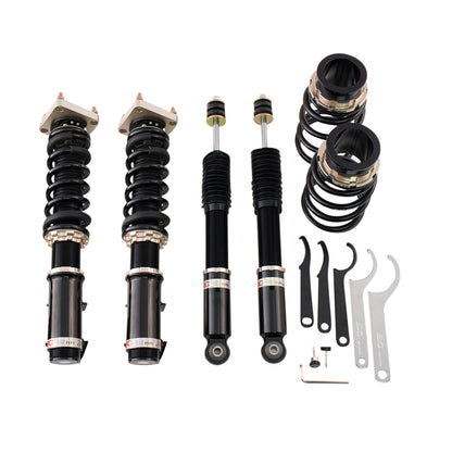 BC Racing Coilovers - BR Type - 94-04 Ford Mustang