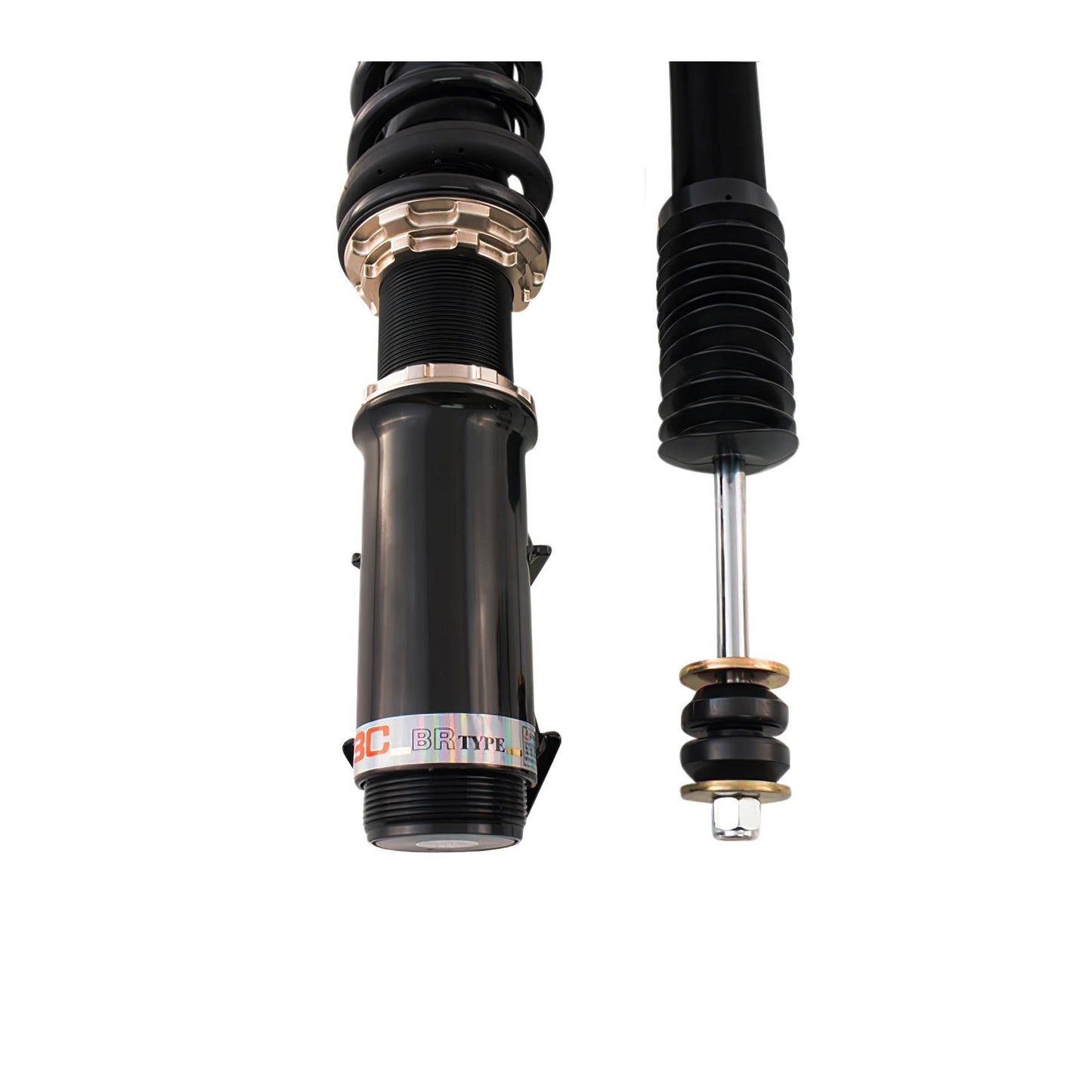 BC Racing Coilovers - BR Type - 94-04 Ford Mustang
