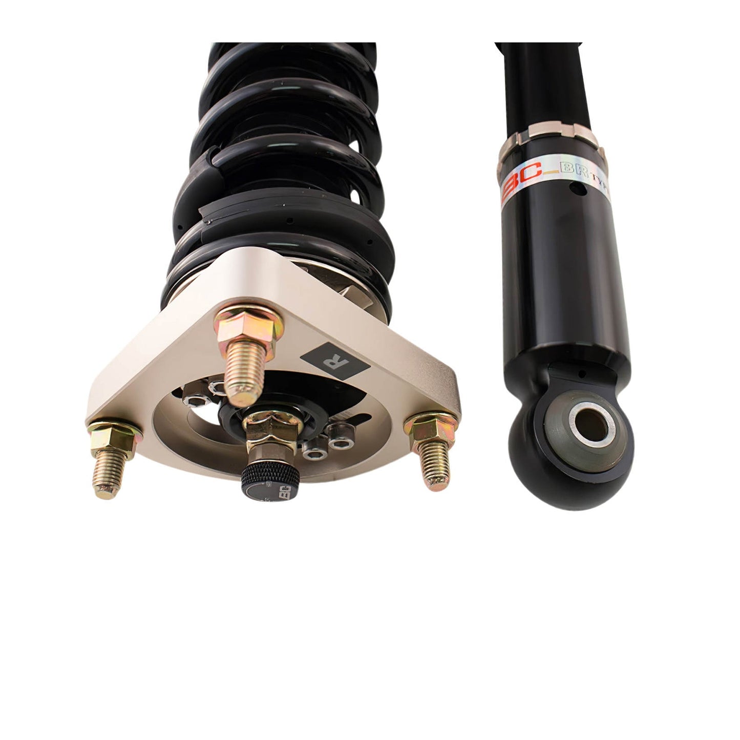 BC Racing Coilovers - BR Type - 94-04 Ford Mustang