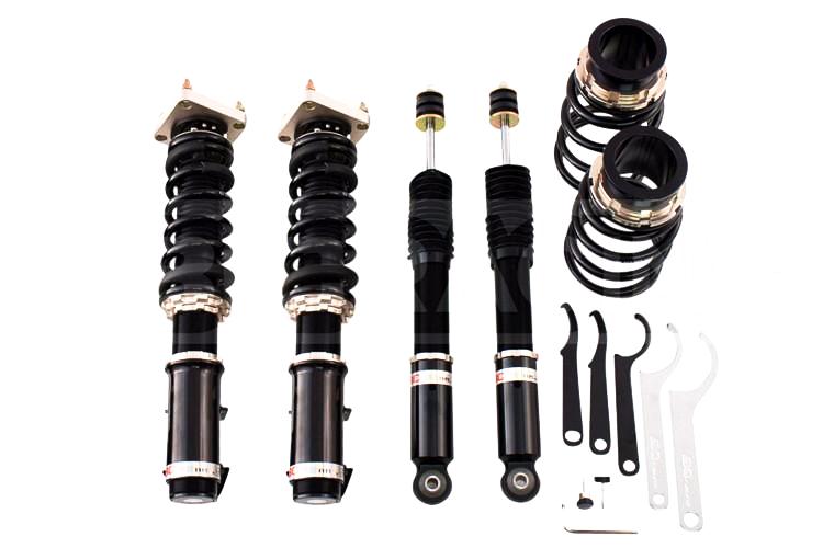 BC Racing Coilovers - BR Type - 94-04 Ford Mustang