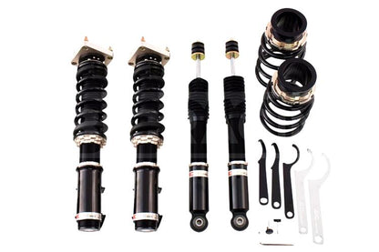 BC Racing Coilovers - BR Type - 99-04 Ford Mustang Cobra