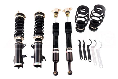 BC Racing Coilovers - BR Type - 11-19 Ford Fiesta incl ST