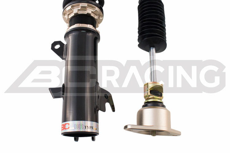 BC Racing Coilovers - BR Type - 11-19 Ford Fiesta incl ST