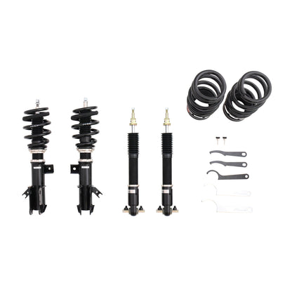 BC Racing Coilovers - BR Type - 13+ Ford Fusion