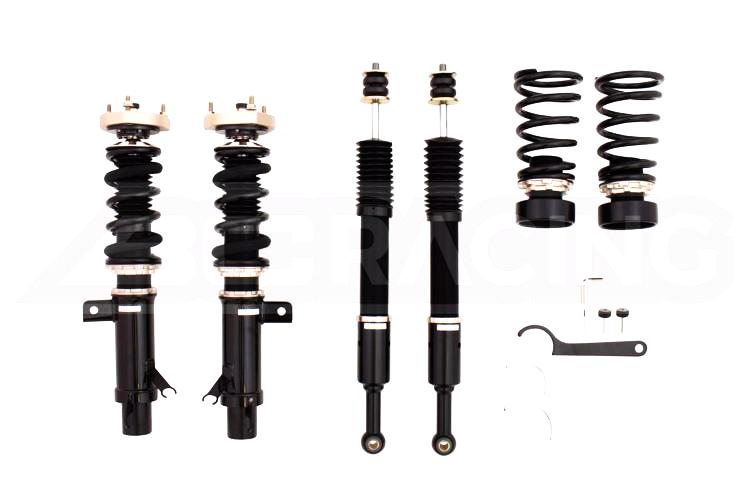 BC Racing Coilovers - BR Type - 06-11 Ford Focus
