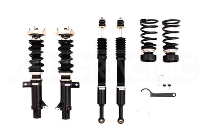 BC Racing Coilovers - BR Type - 06-11 Ford Focus