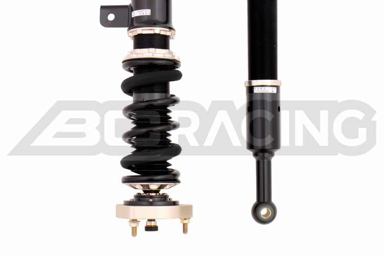 BC Racing Coilovers - BR Type - 06-11 Ford Focus