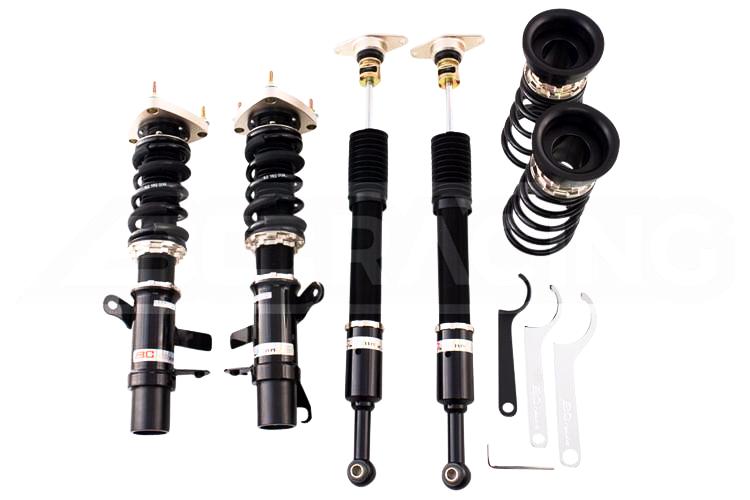 BC Racing Coilovers - BR Type - 2012-UP Ford Focus