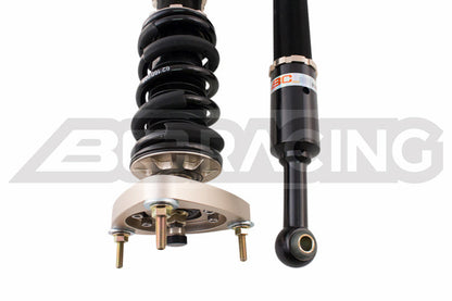 BC Racing Coilovers - BR Type - 2012-UP Ford Focus