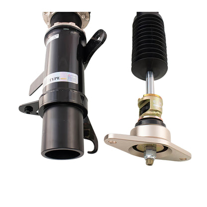 BC Racing Coilovers - BR Type - 98-00 Ford Contour