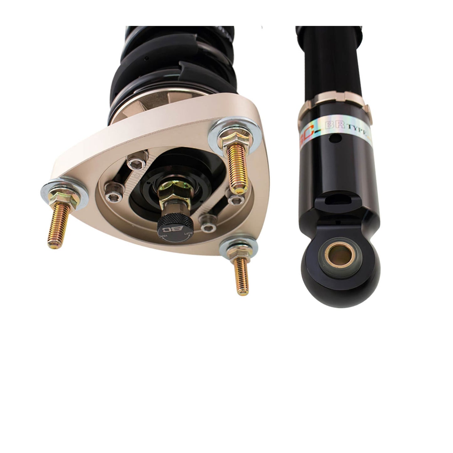 BC Racing Coilovers - BR Type - 98-00 Ford Contour
