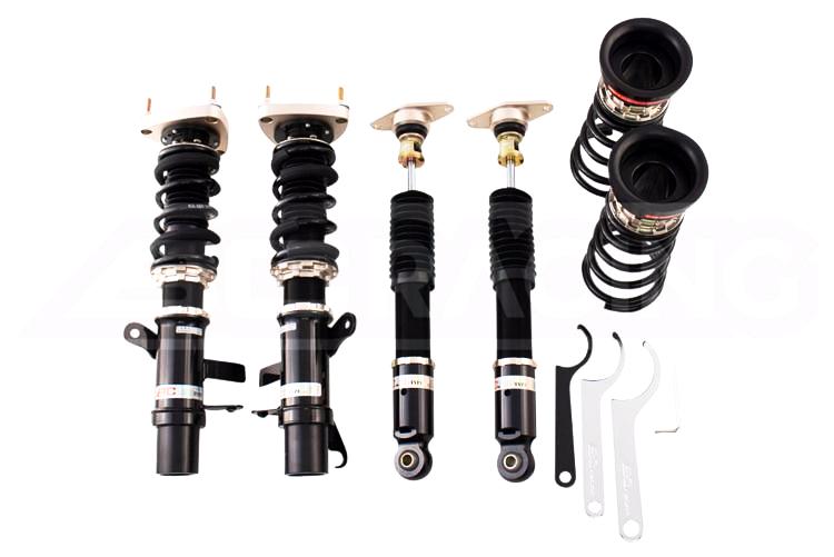 BC Racing Coilovers - BR Type - 12-18 Ford Focus ST