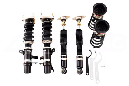 BC Racing Coilovers - BR Type - 16-18 Ford Focus RS